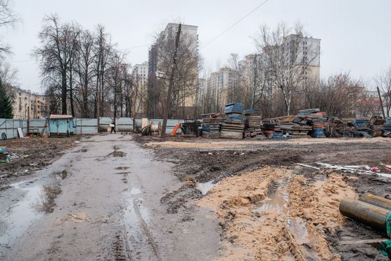 ЖК «Город времени» — 4 кв. 2025 г.