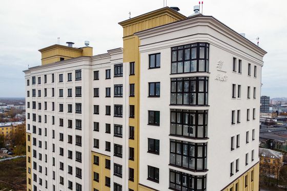 ЖК «Город времени», ул. 50-летия Победы, 10, к. 1 — 4 кв. 2022 г.