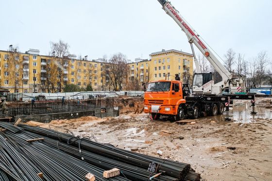 ЖК «Город времени» — 4 кв. 2024 г.