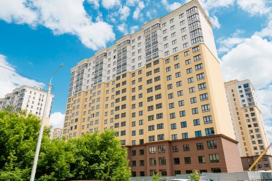 ЖК «Город времени» — 2 кв. 2026 г.