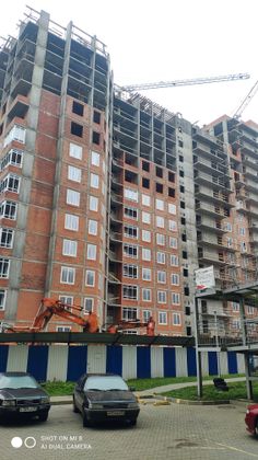 ЖК «Стерео», ул. Батальная, 98 — 4 кв. 2020 г.