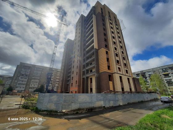 Дом на ул. Петрова — 2 кв. 2025 г.