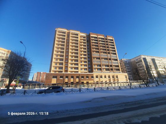 Дом на ул. Петрова — 1 кв. 2026 г.