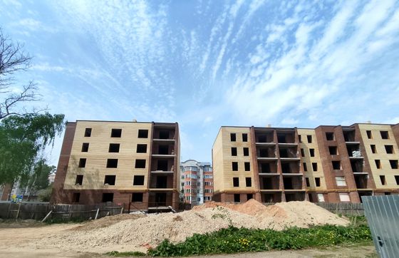 ЖК «Александра»,  ул. Карла Маркса, 19 — 2 кв. 2023 г.