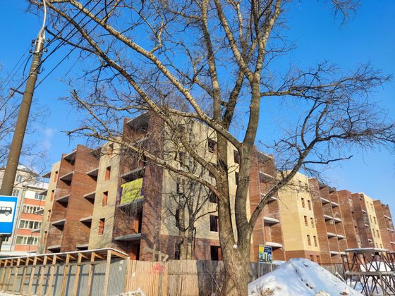 ЖК «Александра»,  ул. Карла Маркса, 19 — 1 кв. 2023 г.