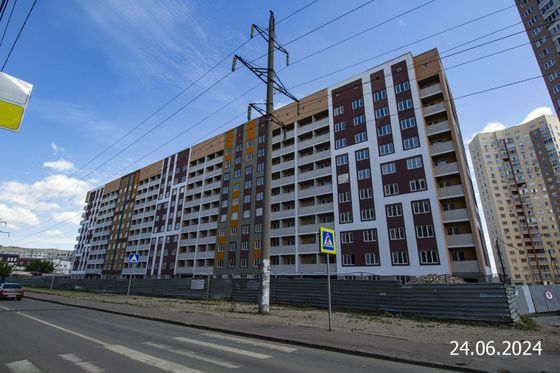 ЖК «Черемушки» — 2 кв. 2024 г.