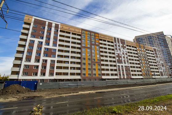 ЖК «Черемушки» — 3 кв. 2024 г.