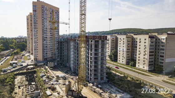 ЖК «Черемушки», ул. Лунная, 32 — 3 кв. 2022 г.