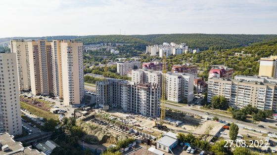 ЖК «Черемушки», ул. Лунная, 32А — 3 кв. 2022 г.