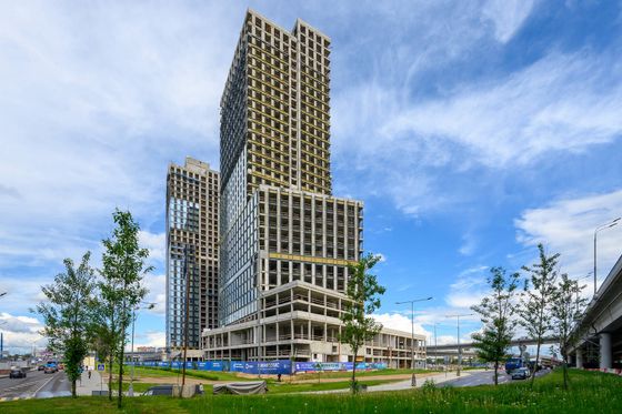 ЖК «МИРАПОЛИС» — 2 кв. 2026 г.