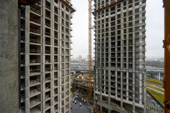 ЖК «МИРАПОЛИС» — 4 кв. 2025 г.