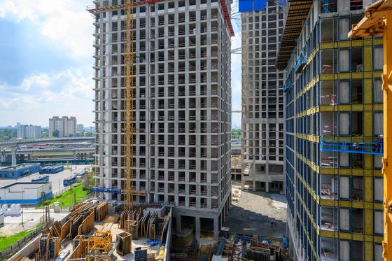 ЖК «МИРАПОЛИС» — 3 кв. 2025 г.