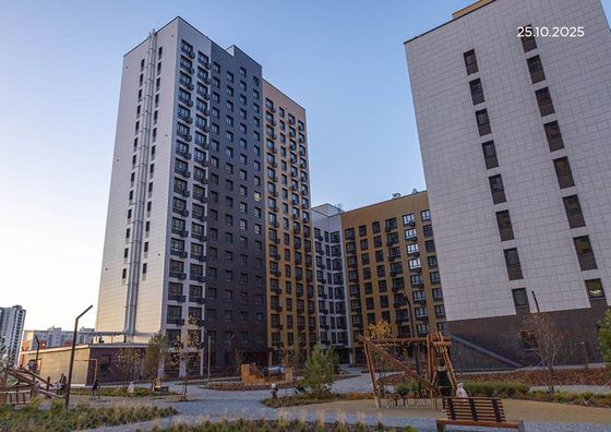 Квартал «Браво» — 4 кв. 2025 г.