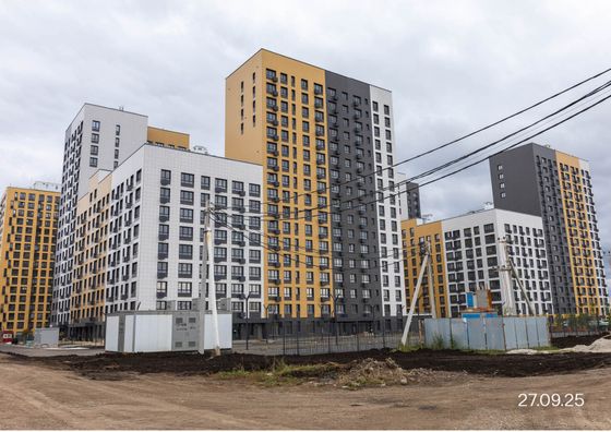 Квартал «Браво» — 3 кв. 2025 г.