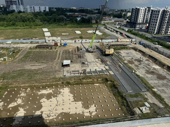 ЖК «Пальмира 2.0» — 2 кв. 2026 г.