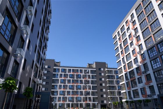 ЖК «Пальмира 2.0» — 3 кв. 2025 г.