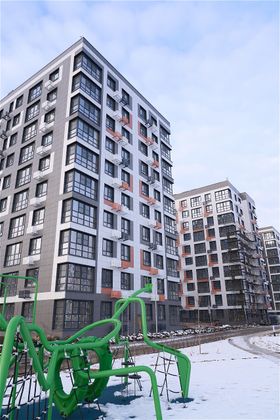 ЖК «Пальмира 2.0» — 1 кв. 2025 г.