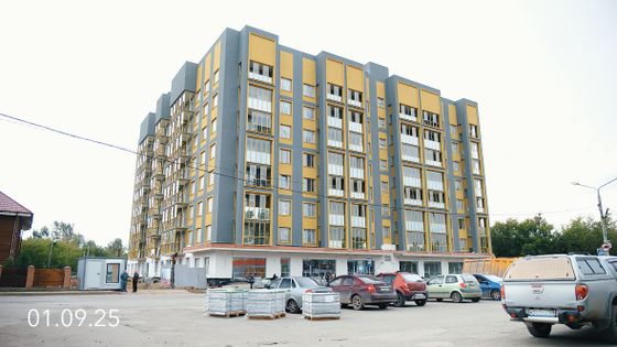 ЖК «СТАРТ» — 3 кв. 2025 г.