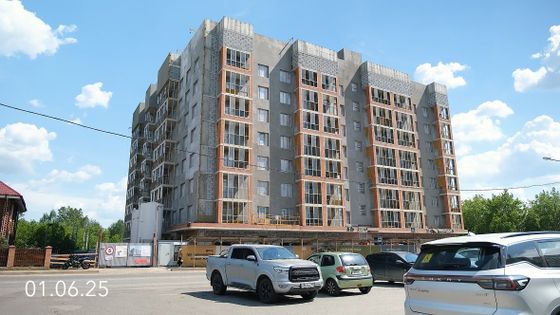 ЖК «СТАРТ» — 2 кв. 2025 г.