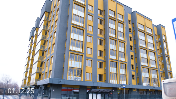 ЖК «СТАРТ» — 4 кв. 2025 г.
