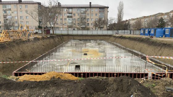 ЖК «Морская аллея» — 4 кв. 2025 г.