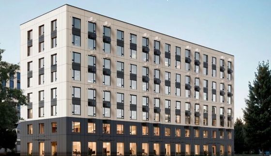 ЖК «Морская аллея»