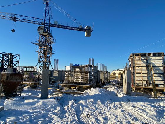 ЖК «Алгыс», пр. Михаила Николаева, 31/5 — 4 кв. 2022 г.