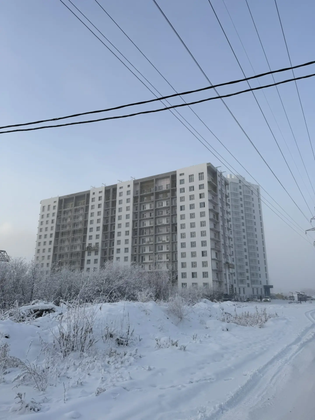 ЖК «Алгыс» — 4 кв. 2025 г.