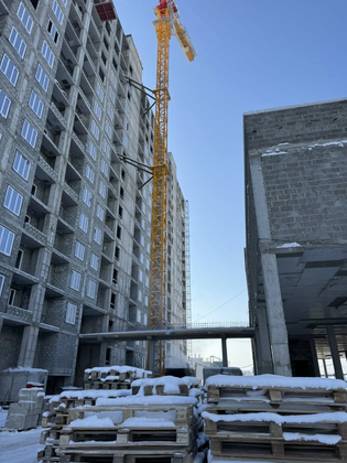 ЖК «Алгыс» — 1 кв. 2026 г.