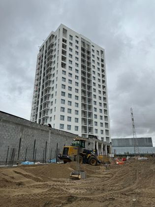 ЖК «Алгыс» — 3 кв. 2024 г.