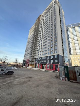 ЖК «Король Лев» — 4 кв. 2025 г.
