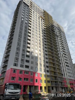 ЖК «Король Лев» — 3 кв. 2025 г.