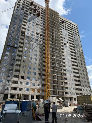 ЖК «Король Лев» — 3 кв. 2025 г.