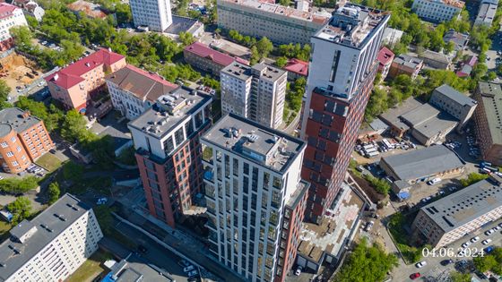 ЖК «Novatoria» (Новатория) — 2 кв. 2024 г.