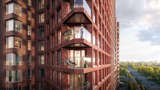 ЖК «Москворечье»