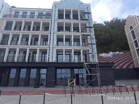 Апарт-комплекс «PROMENADE» (ПРОМЕНАД) — 3 кв. 2025 г.