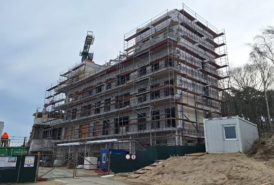 Апарт-комплекс «ПРОМЕНАД» — 1 кв. 2026 г.