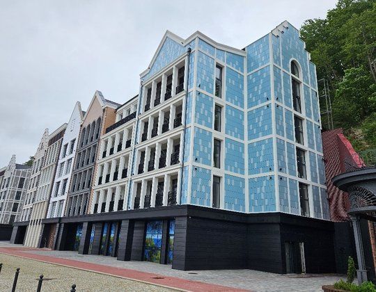 Апарт-комплекс «PROMENADE» (ПРОМЕНАД) — 2 кв. 2025 г.