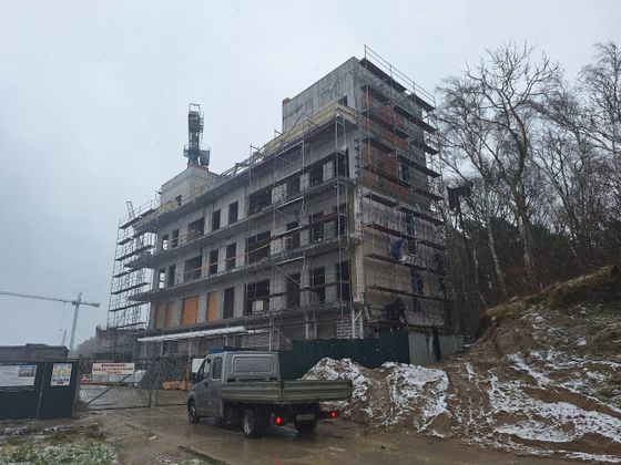 Апарт-комплекс «ПРОМЕНАД» — 4 кв. 2025 г.