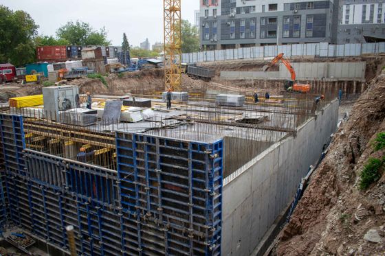 ЖК «Старый центр», ул. Чернышевского, 26 — 3 кв. 2021 г.