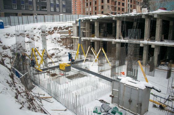 ЖК «Старый центр», ул. Чернышевского, 26 — 1 кв. 2022 г.