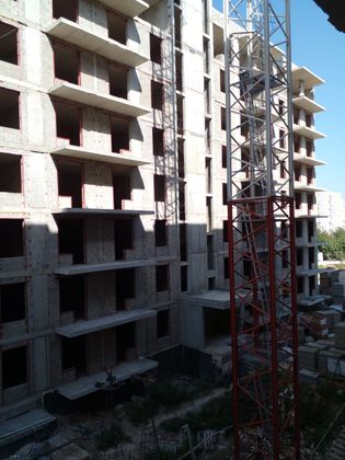 ЖК «Времена года», ул. Мирная, 33А, к. 2 — 3 кв. 2022 г.