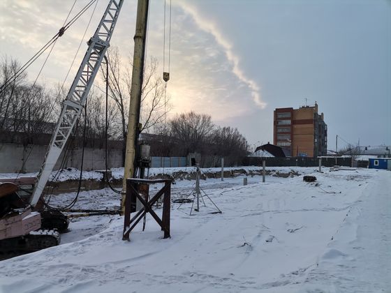 Дом «Белая Полоса», ул. Пархоменко, 4 — 4 кв. 2022 г.