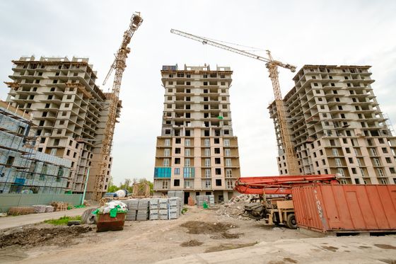 ЖК «Огурцы», ул. Целиноградская, 2И — 2 кв. 2022 г.