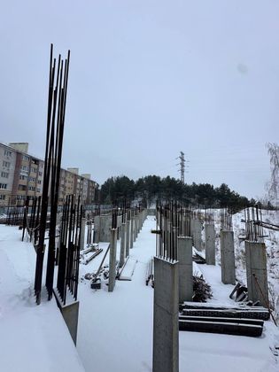 ЖК «Прибрежный-5» — 1 кв. 2025 г.