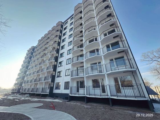 ЖК «Лоза» — 4 кв. 2025 г.