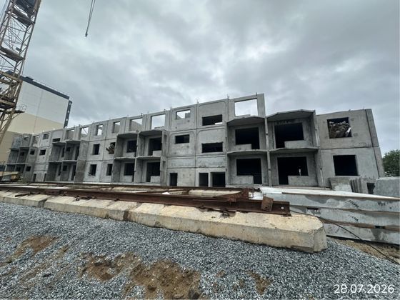 ЖК «Лоза» — 3 кв. 2026 г.