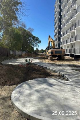 ЖК «Лоза» — 3 кв. 2025 г.