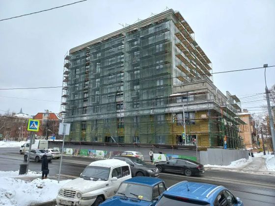 ЖК «Дом с террасами» — 1 кв. 2026 г.