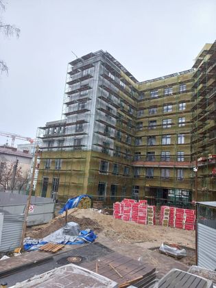 ЖК «Дом с террасами» — 4 кв. 2025 г.